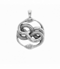 Colgante Acero 304 Wuivre 35mm