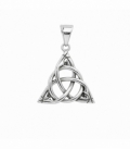 Colgante Acero 304 Triketa 28mm