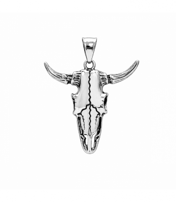 Colgante Acero 304 Bufalo 35mm