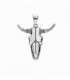 Colgante Acero 304 Bufalo 35mm
