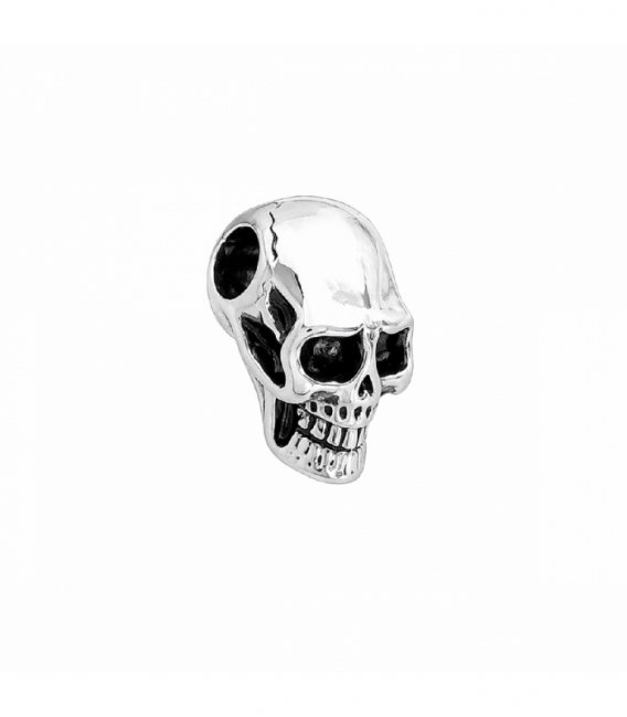 Colgante Acero 304 Calavera 22mm