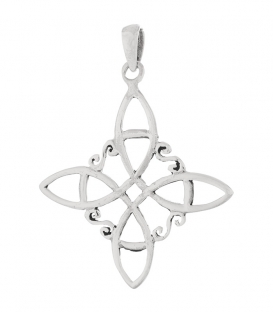 Nudo de Bruja Wicca